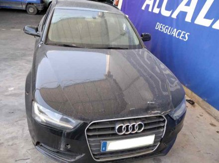 Vehiculo en el desguace: AUDI A4 AVANT (8K5) (2008) Básico