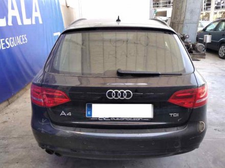 Vehiculo en el desguace: AUDI A4 AVANT (8K5) (2008) Básico