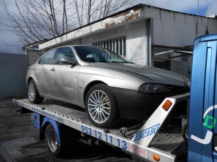 Vehiculo en el desguace: ALFA ROMEO 156 1.9 JTD 16V Distinctive