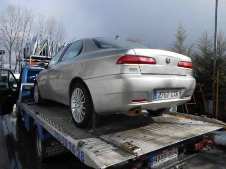 Vehiculo en el desguace: ALFA ROMEO 156 1.9 JTD 16V Distinctive