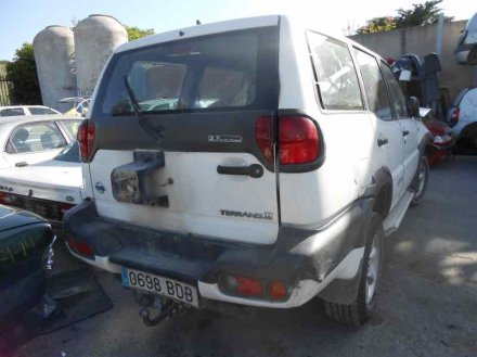 Vehiculo en el desguace: NISSAN TERRANO/TERRANO.II (R20) Comfort