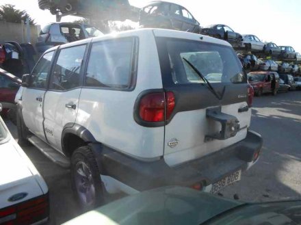 Vehiculo en el desguace: NISSAN TERRANO/TERRANO.II (R20) Comfort