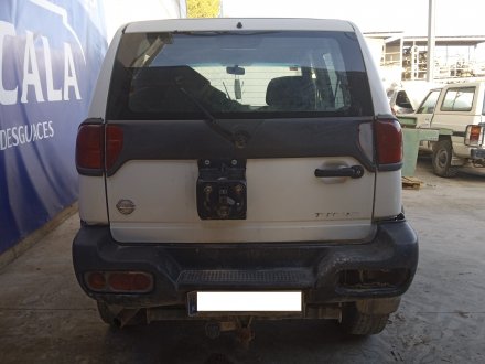 Vehiculo en el desguace: NISSAN TERRANO/TERRANO.II (R20) S (5-ptas.)