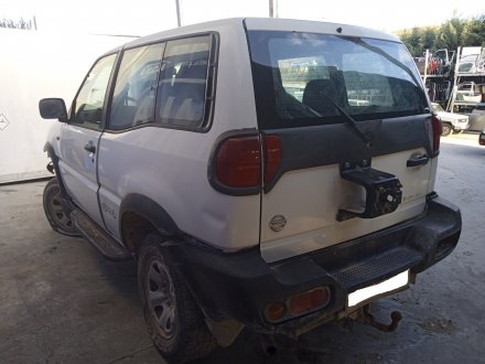 Vehiculo en el desguace: NISSAN TERRANO/TERRANO.II (R20) S (5-ptas.)