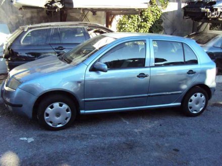 Vehiculo en el desguace: SKODA FABIA (6Y2/6Y3) Classic