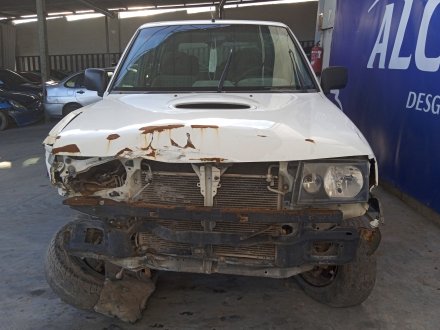 Vehiculo en el desguace: NISSAN TERRANO/TERRANO.II (R20) S (5-ptas.)