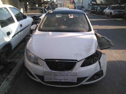 Vehiculo en el desguace: SEAT IBIZA SC (6J1) 25 Aniversario