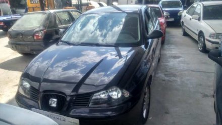 Vehiculo en el desguace: SEAT CORDOBA BERLINA (6L2) Signo/a