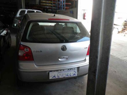 Vehiculo en el desguace: VOLKSWAGEN POLO (9N1) Highline