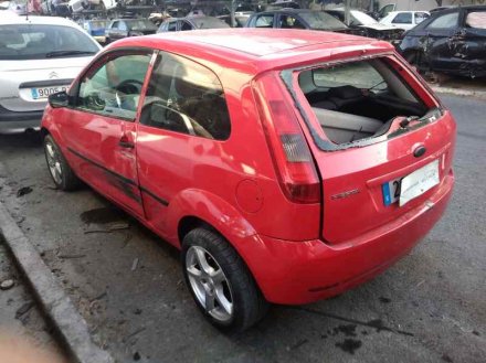 Vehiculo en el desguace: FORD FIESTA (CBK) Ambiente