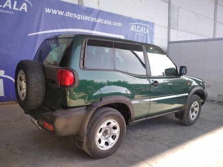 Vehiculo en el desguace: NISSAN TERRANO/TERRANO.II (R20) Elegance
