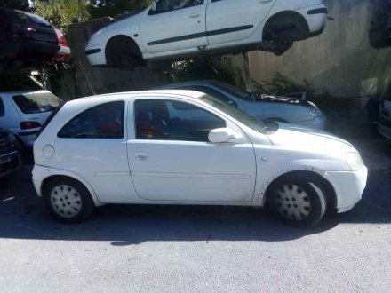 Vehiculo en el desguace: OPEL CORSA C Club