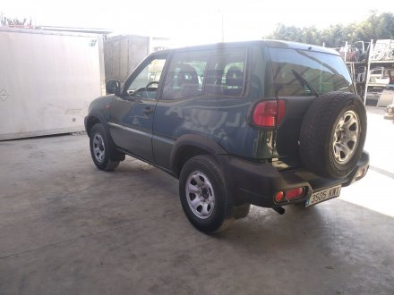 Vehiculo en el desguace: NISSAN TERRANO/TERRANO.II (R20) Elegance