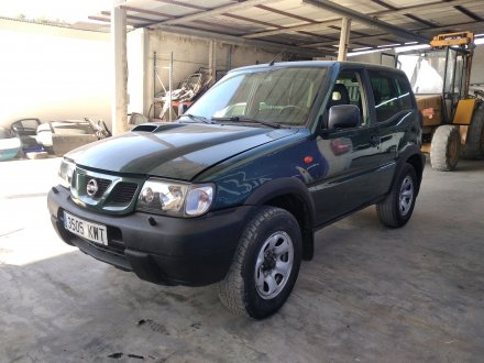 Vehiculo en el desguace: NISSAN TERRANO/TERRANO.II (R20) Elegance