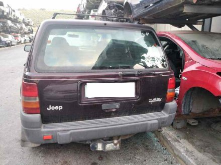 Vehiculo en el desguace: CHRYSLER JEEP GR.CHEROKEE (ZJ)/(Z) 2.5 TD Canyon