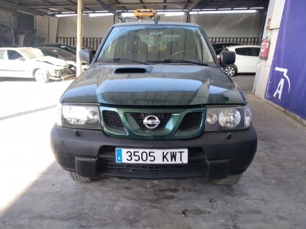 Vehiculo en el desguace: NISSAN TERRANO/TERRANO.II (R20) Elegance