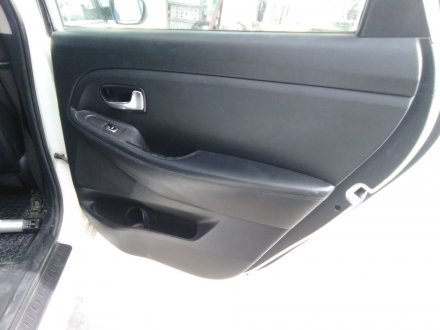 Vehiculo en el desguace: KIA CARENS ( ) Concept