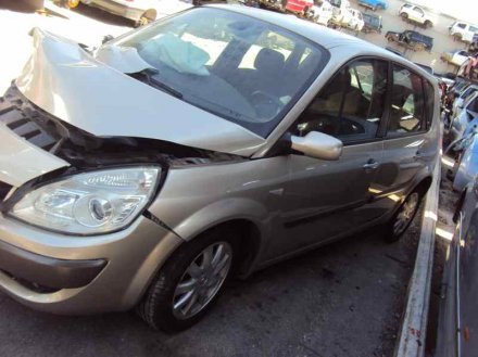 Vehiculo en el desguace: RENAULT SCENIC II Authentique