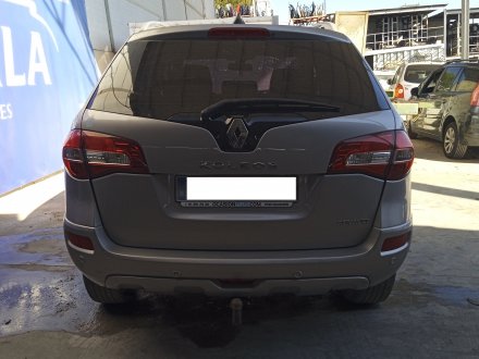 Vehiculo en el desguace: RENAULT KOLEOS Dynamique