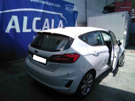 Vehiculo en el desguace: FORD FIESTA (CE1) Cool&Connect