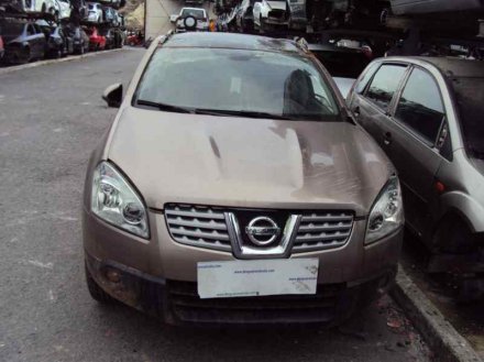 Vehiculo en el desguace: NISSAN QASHQAI (J10) Tekna