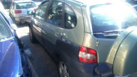 Vehiculo en el desguace: RENAULT SCENIC RX4 (JA0) 1.9 dCi