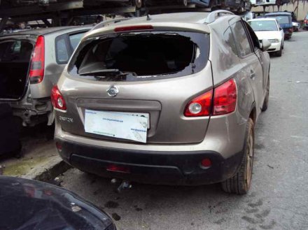 Vehiculo en el desguace: NISSAN QASHQAI (J10) Tekna