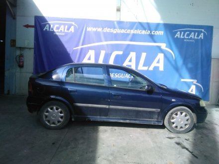 Vehiculo en el desguace: OPEL ASTRA G BERLINA Club