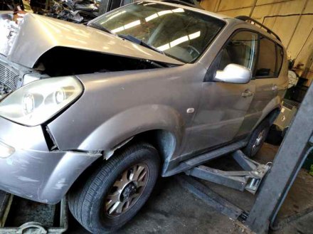 Vehiculo en el desguace: SSANGYONG REXTON RX 270 Full