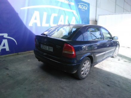 Vehiculo en el desguace: OPEL ASTRA G BERLINA Club