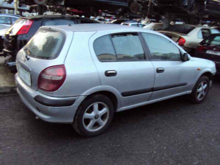 Vehiculo en el desguace: NISSAN ALMERA (N16/E) Acenta