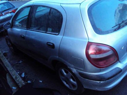 Vehiculo en el desguace: NISSAN ALMERA (N16/E) Acenta