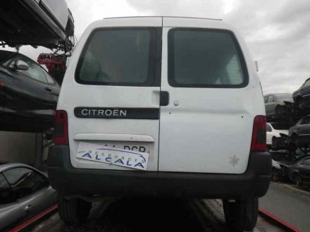 Vehiculo en el desguace: CITROËN BERLINGO 1.1 X Familiar