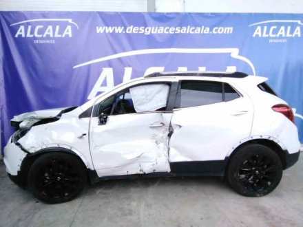 Vehiculo en el desguace: OPEL MOKKA X Color Edition Start/Stop