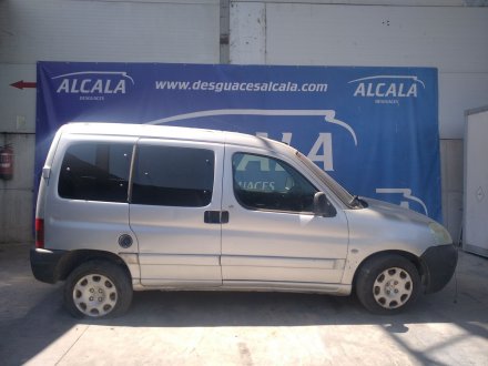 Vehiculo en el desguace: PEUGEOT PARTNER (S2) 1.9 Diesel