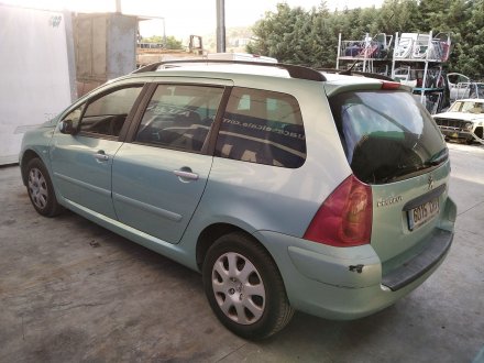 Vehiculo en el desguace: PEUGEOT 307 BREAK / SW (S1) SW Clim