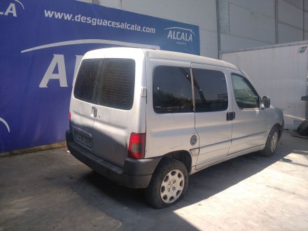 Vehiculo en el desguace: PEUGEOT PARTNER (S2) 1.9 Diesel