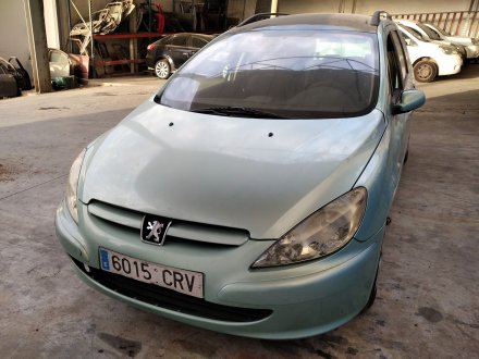 Vehiculo en el desguace: PEUGEOT 307 BREAK / SW (S1) SW Clim