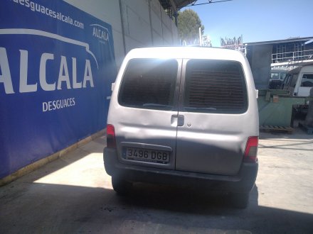 Vehiculo en el desguace: PEUGEOT PARTNER (S2) 1.9 Diesel