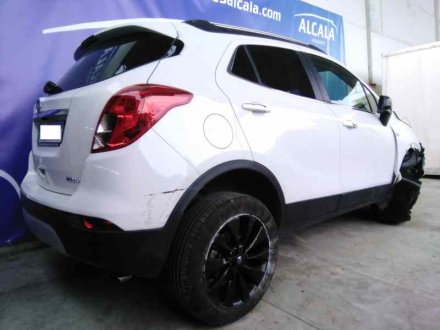 Vehiculo en el desguace: OPEL MOKKA X Color Edition Start/Stop