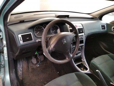 Vehiculo en el desguace: PEUGEOT 307 BREAK / SW (S1) SW Clim