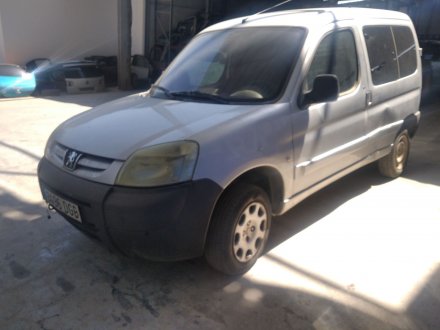 Vehiculo en el desguace: PEUGEOT PARTNER (S2) 1.9 Diesel