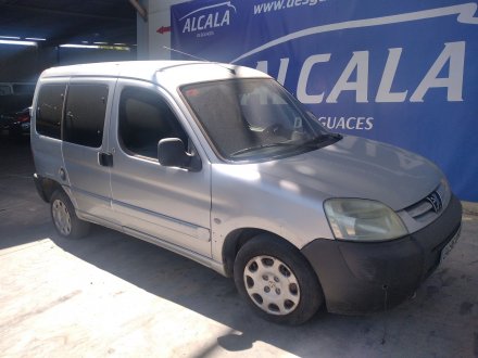 Vehiculo en el desguace: PEUGEOT PARTNER (S2) 1.9 Diesel