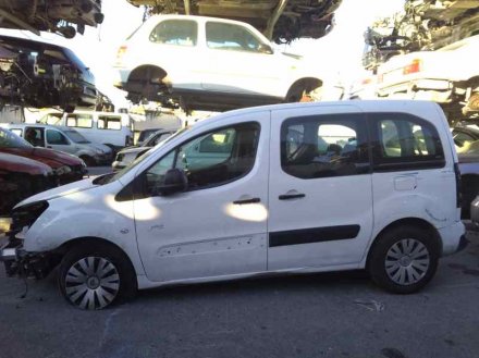 Vehiculo en el desguace: CITROËN BERLINGO CUADRO L2