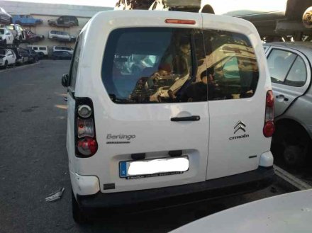 Vehiculo en el desguace: CITROËN BERLINGO CUADRO L2