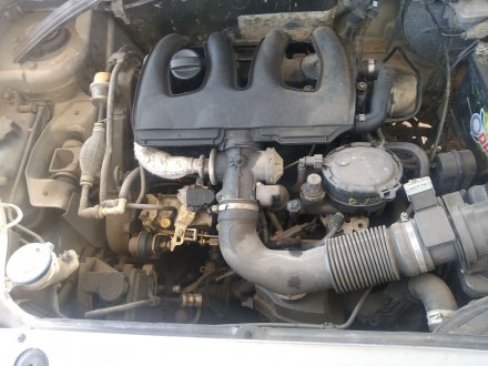 Vehiculo en el desguace: PEUGEOT PARTNER (S2) 1.9 Diesel