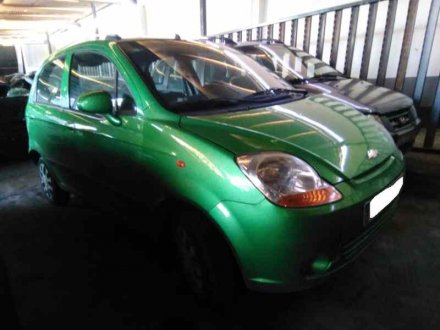 Vehiculo en el desguace: CHEVROLET MATIZ SE