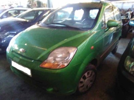 Vehiculo en el desguace: CHEVROLET MATIZ SE