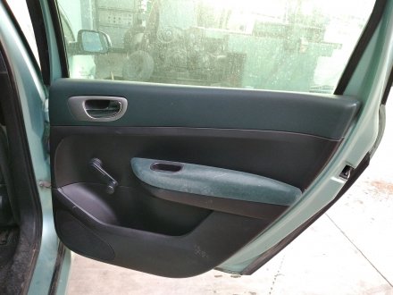 Vehiculo en el desguace: PEUGEOT 307 BREAK / SW (S1) SW Clim