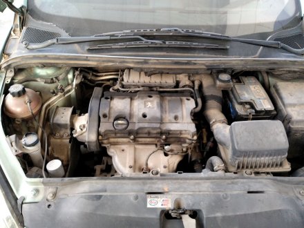 Vehiculo en el desguace: PEUGEOT 307 BREAK / SW (S1) SW Clim